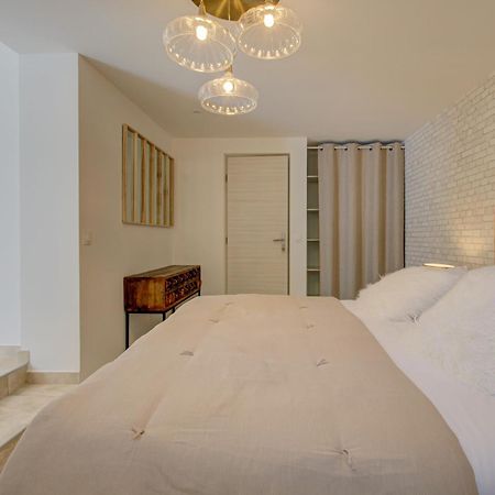 فندق Domaine Le Courti - Adult Only Le Barcarès الغرفة الصورة