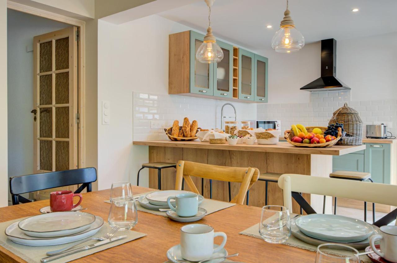 فندق Domaine Le Courti - Adult Only Le Barcarès المظهر الخارجي الصورة