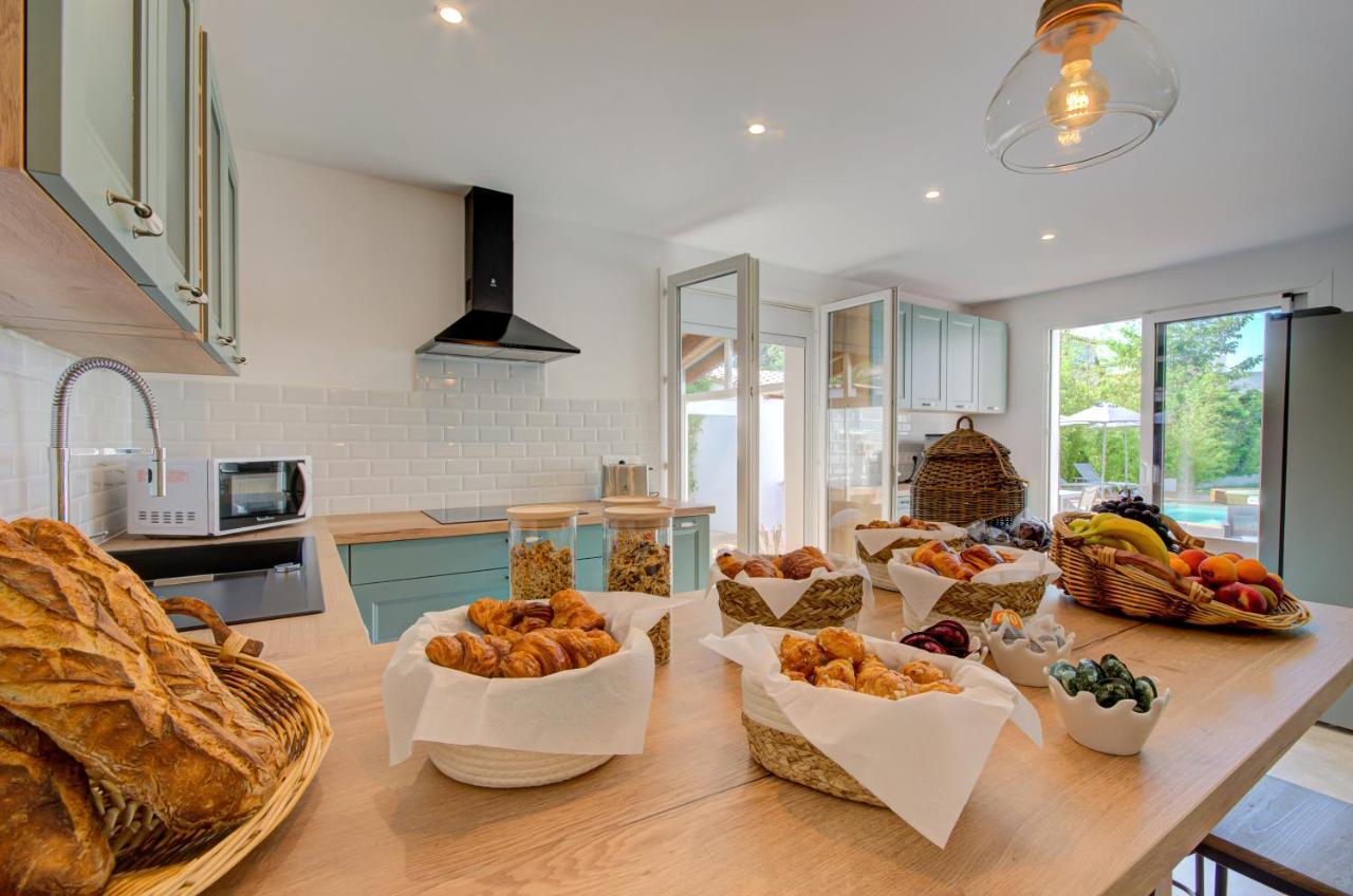 فندق Domaine Le Courti - Adult Only Le Barcarès المظهر الخارجي الصورة