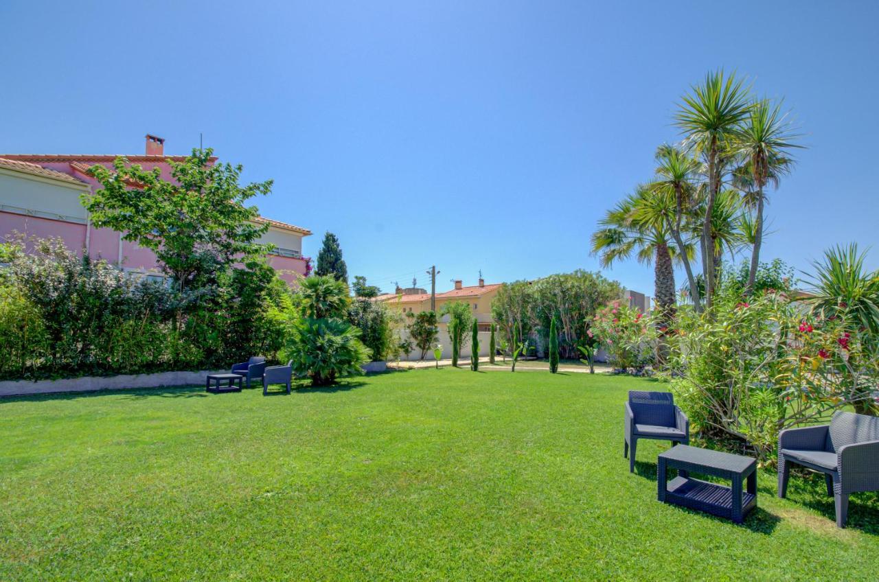 فندق Domaine Le Courti - Adult Only Le Barcarès المظهر الخارجي الصورة