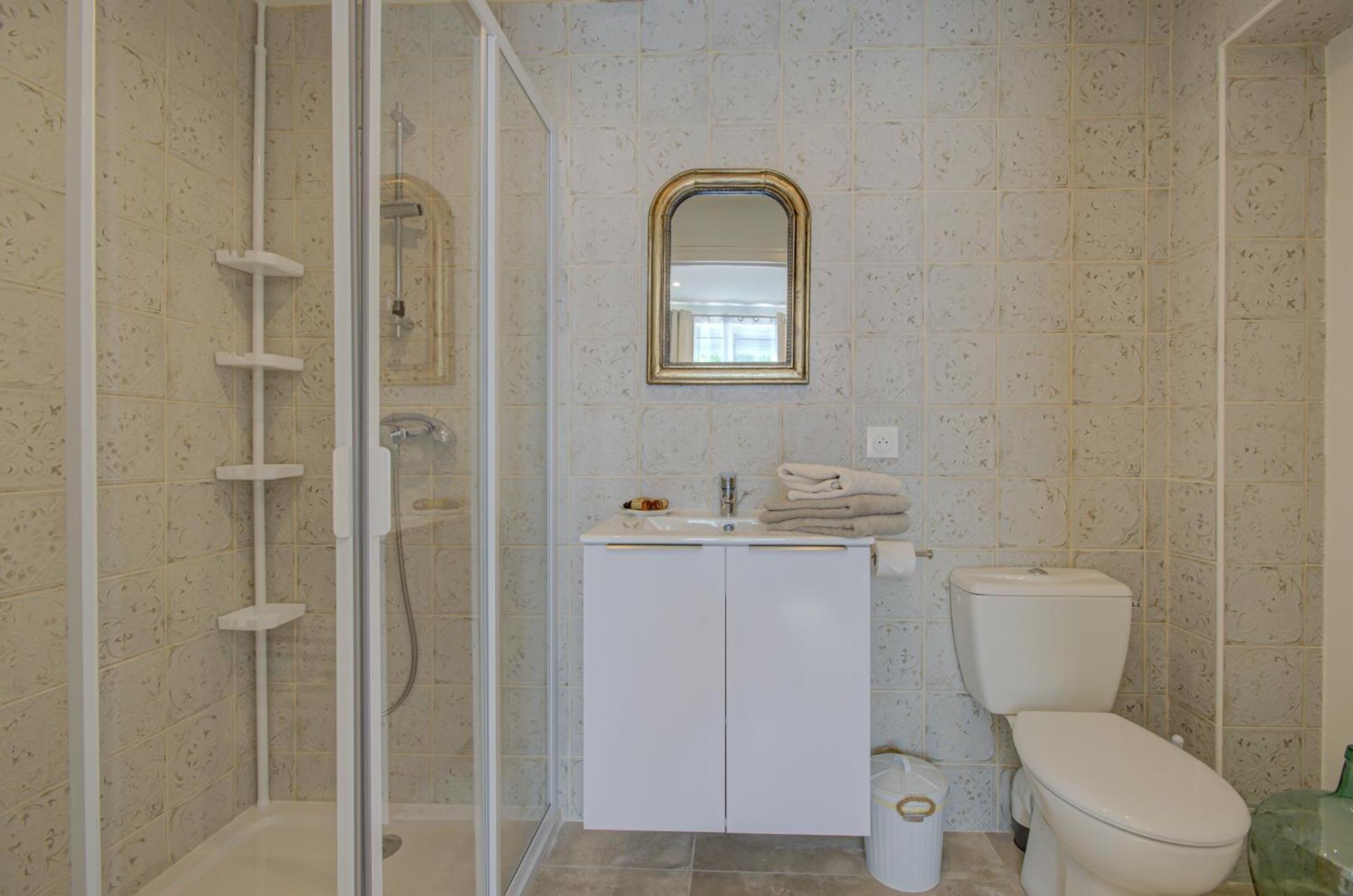 فندق Domaine Le Courti - Adult Only Le Barcarès الغرفة الصورة
